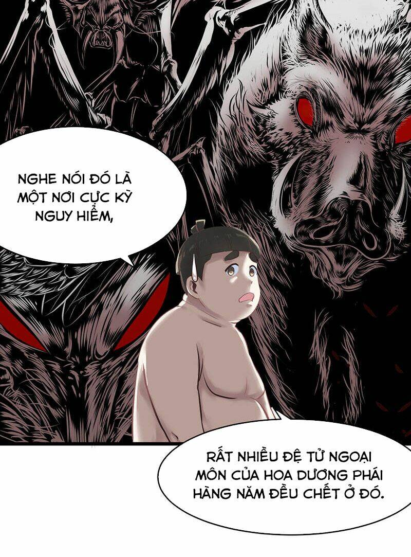 Võ Thần Chí Tôn Chương 10 Ảnh 15