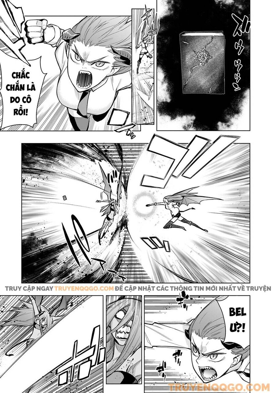 Kuro No Shoukanshi Chương 157 Ảnh 5