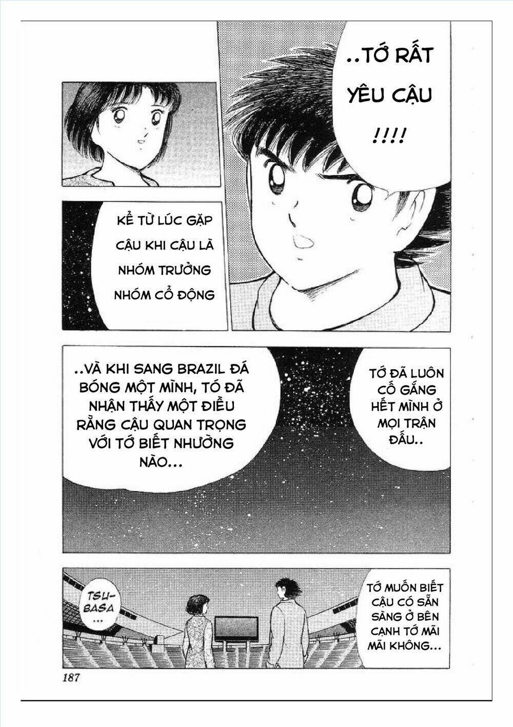 Captain Tsubasa : World Youth (Part 2) Chương 63 Ảnh 125
