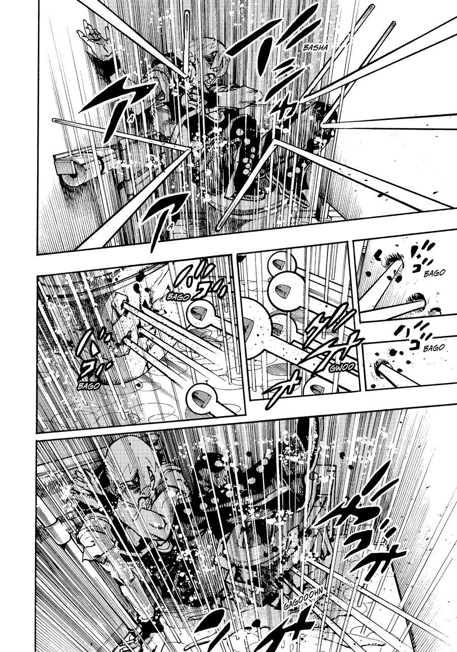 Cuộc Phiêu Lưu Kỳ Bí Của Jojo Phần 9: The Jojolands Chương 20 Ảnh 11