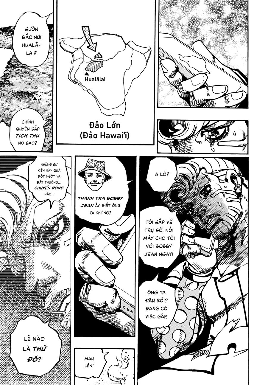 Cuộc Phiêu Lưu Kỳ Bí Của Jojo Phần 9: The Jojolands Chương 17 Ảnh 23