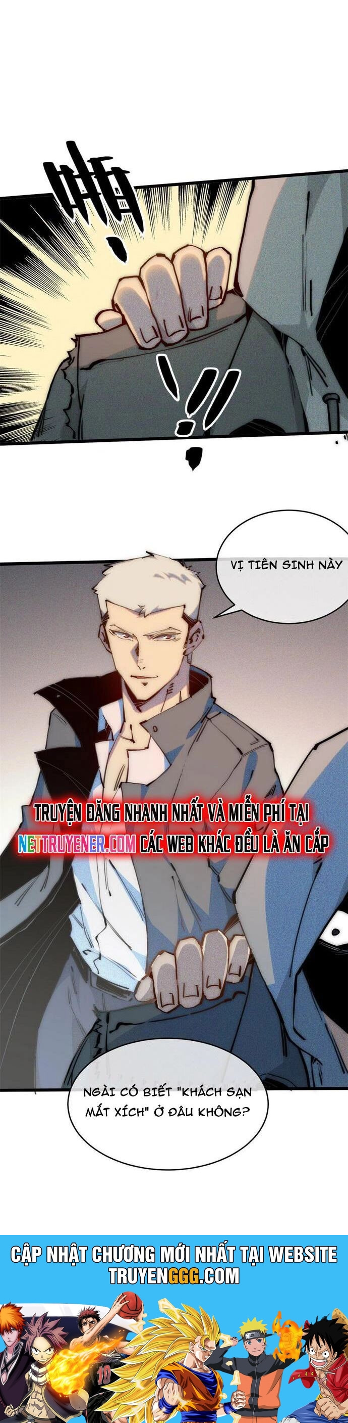 Lui Ra Phía Sau Để Vi Sư Tới Chương 70 Ảnh 15