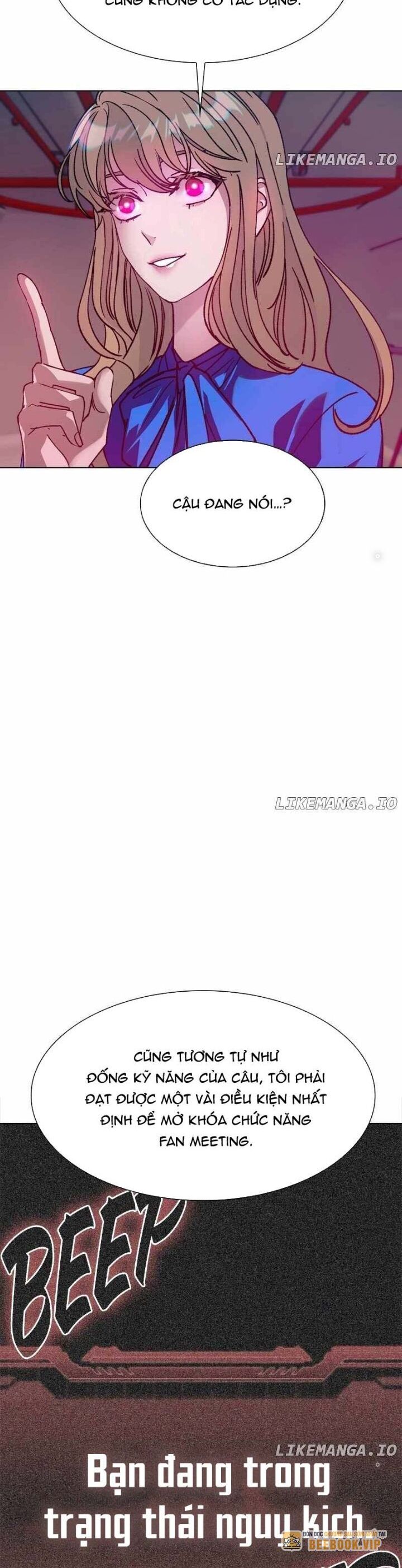Mạt Thế Đối Với Ta Chỉ Là Trò Chơi Chương 57 Ảnh 42