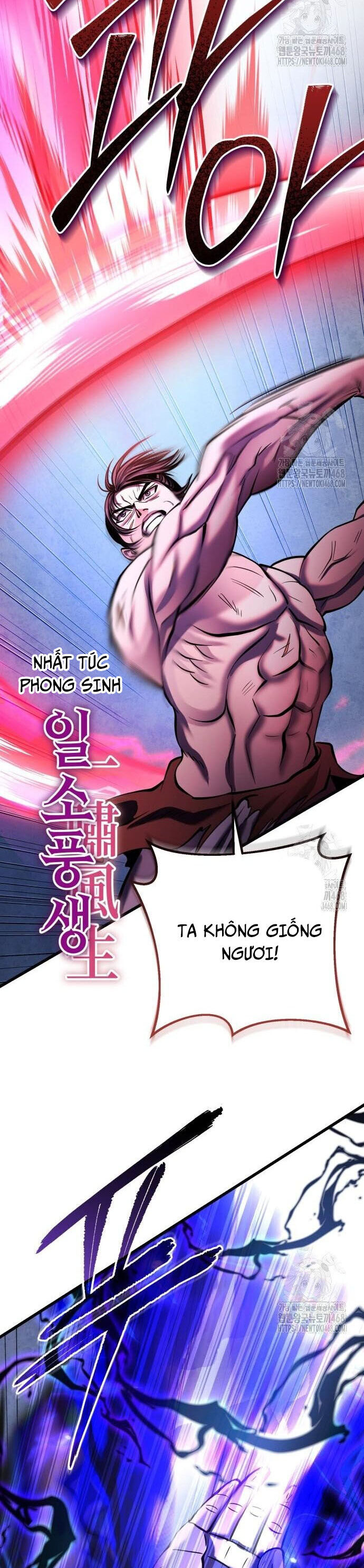 Con Trai Út Nhà Ha Buk Paeng Chương 176 Ảnh 36