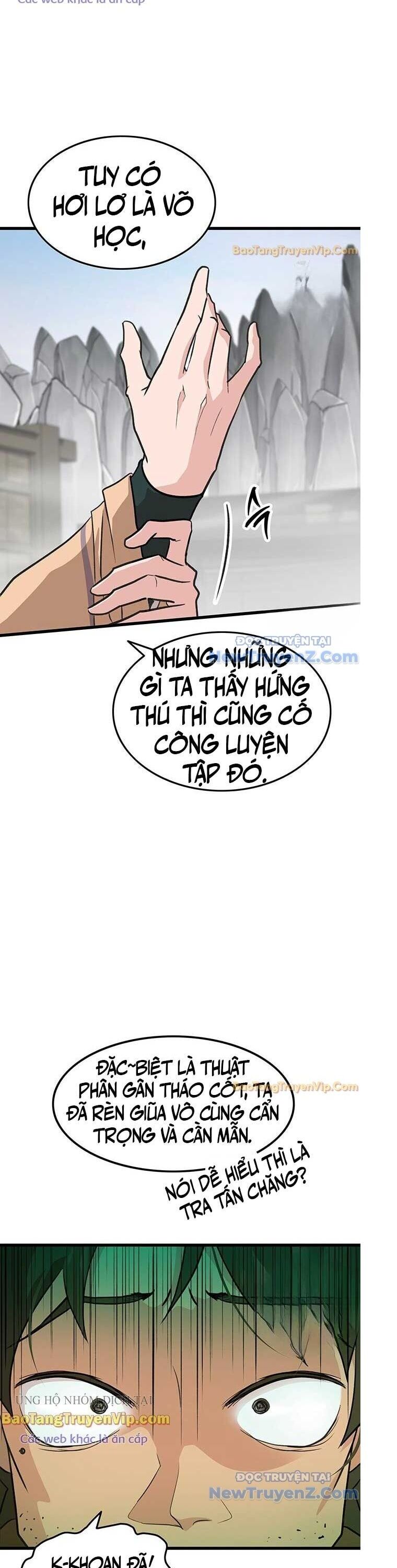 Tôi Trở Thành Chồng Của Giáo Chủ Ma Giáo Chương 8 Ảnh 14