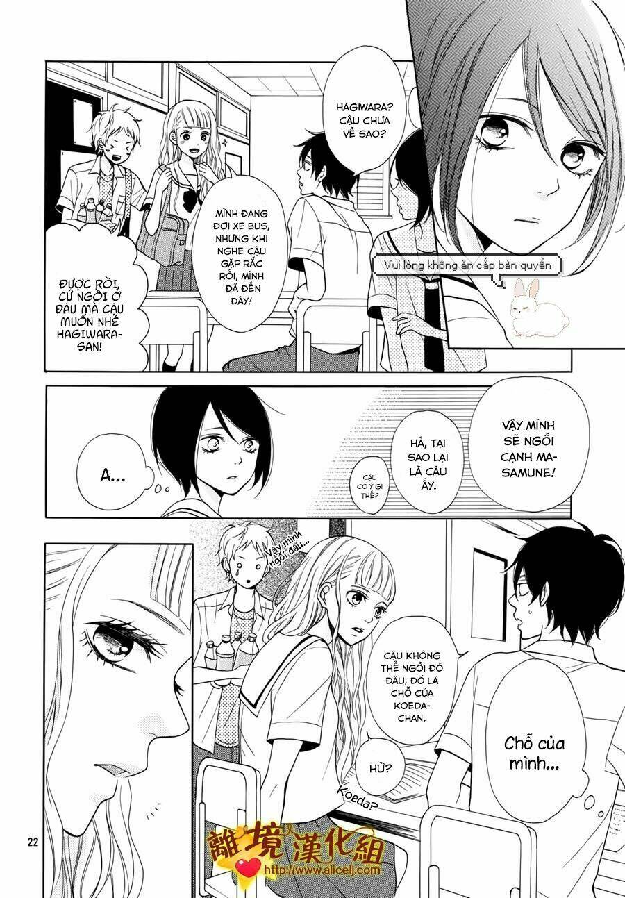 Kimi Wa Kawaii Onnanoko Chương 2 Ảnh 24