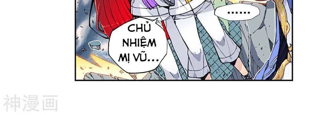 Thời Đại X Long Chương 97 Ảnh 9