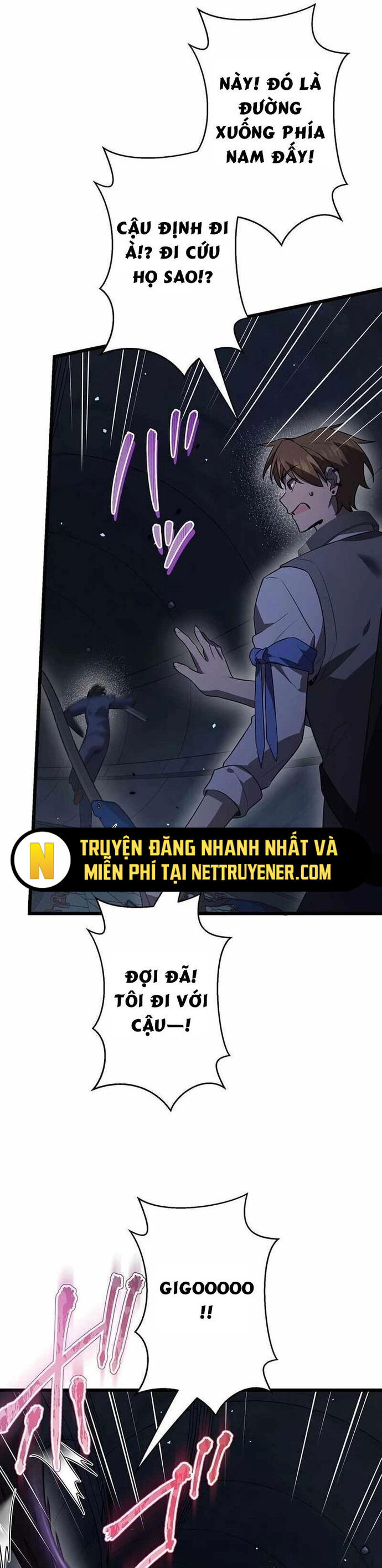 Ah, Thật Tuyệt Khi Còn Sống Chương 47 Ảnh 27