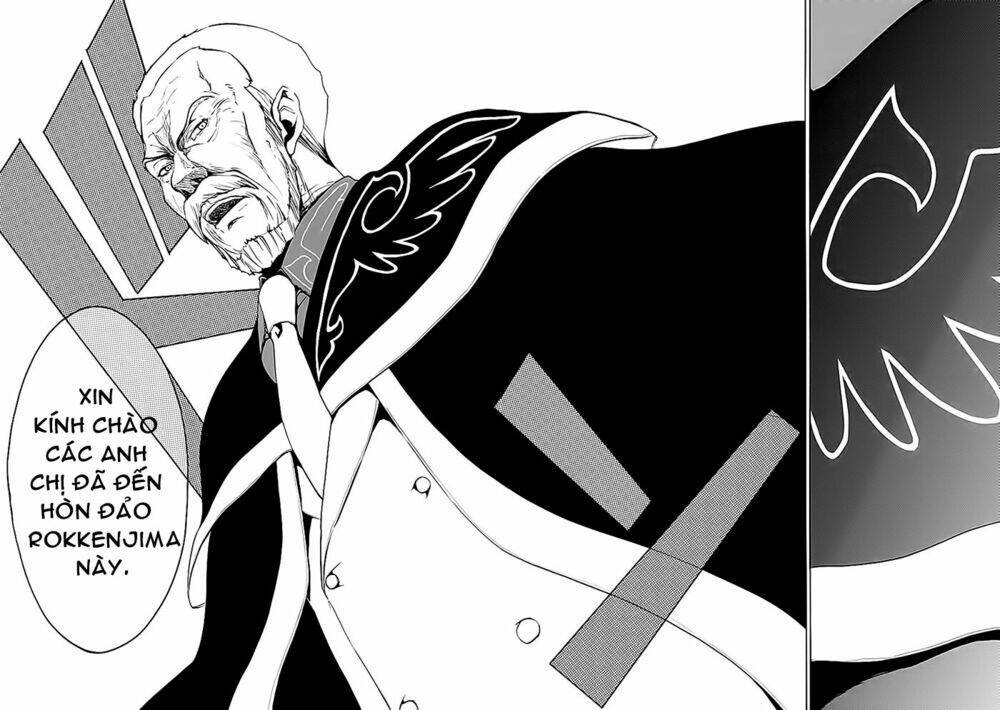 Umineko No Naku Koro Ni Episode 4: Alliance Of The Golden Witch Chương 14 Ảnh 16