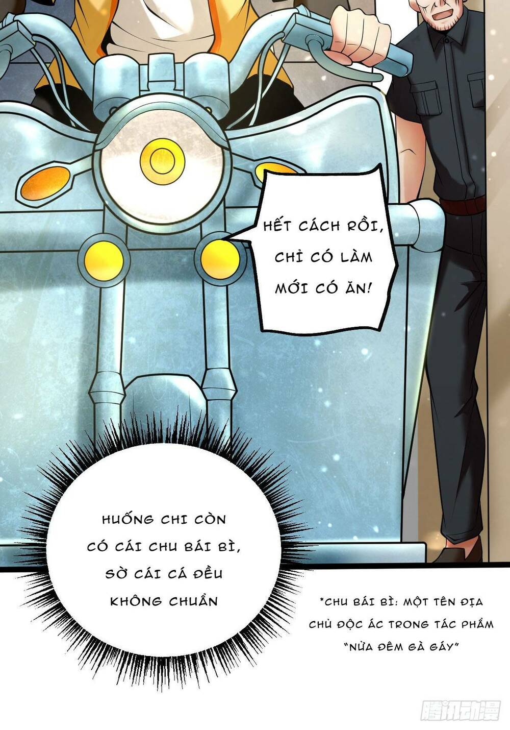 Nguyên Lai Ta Là Chí Tôn Tiên Giới Chương 1 Ảnh 73