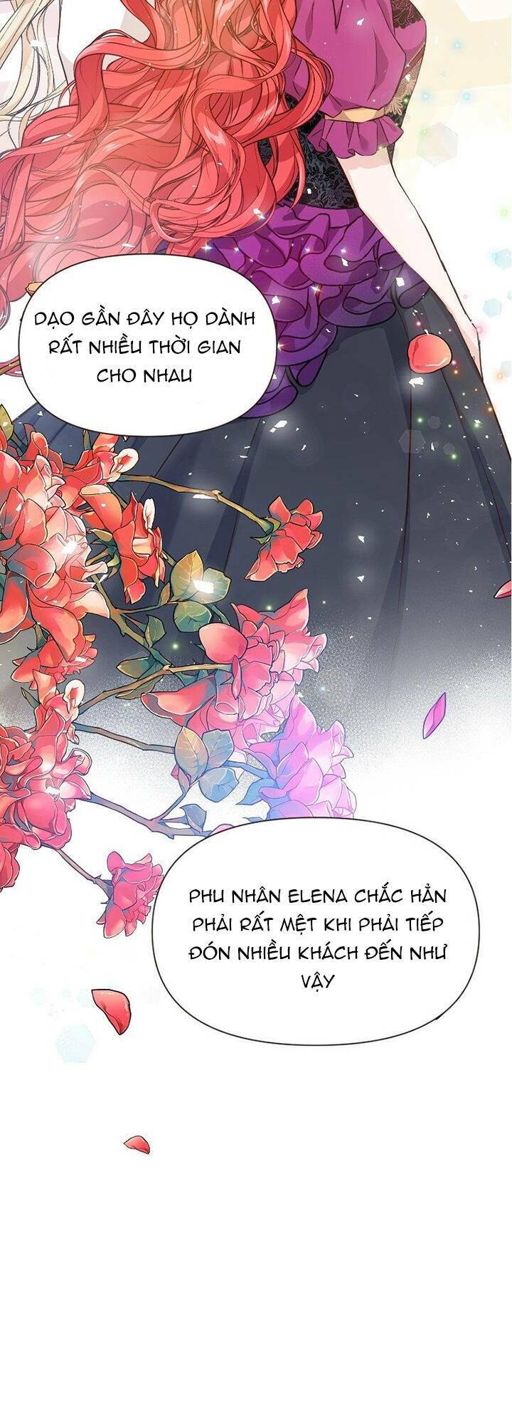 Tất Cả Mọi Người Đều Yêu Quý Nhân Vật Phản Diện Chương 25 Ảnh 38