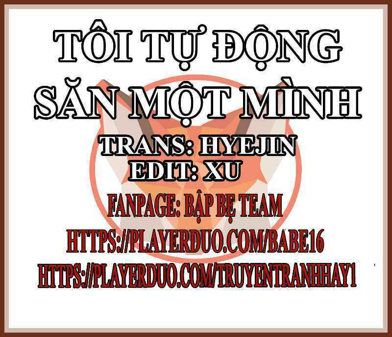 Tôi Tự Động Săn Một Mình Chương 76 Ảnh 2
