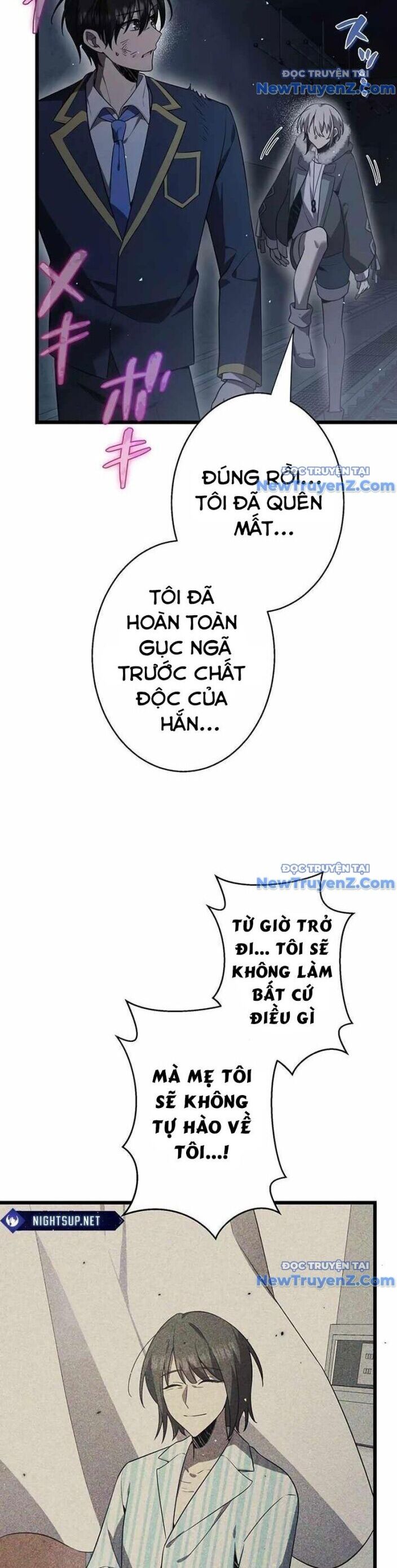 Ah, Thật Tuyệt Khi Còn Sống Chương 50 Ảnh 44