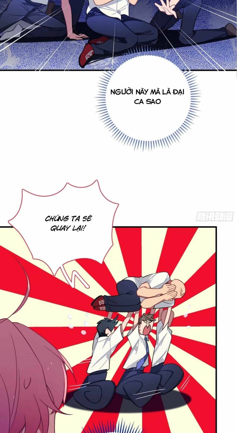 Ta Cùng Cẩu Nam Nhân Yêu Đương Chương 8 Ảnh 17
