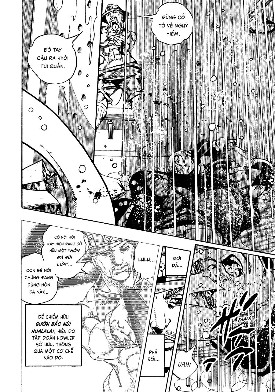 Cuộc Phiêu Lưu Kỳ Bí Của Jojo Phần 9: The Jojolands Chương 20 Ảnh 15
