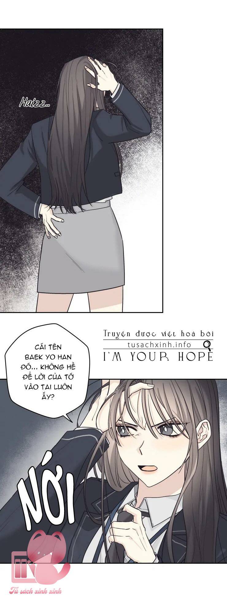 Cậu Nói Thích Tớ Khi Nào Chứ! Chương 2 Ảnh 7