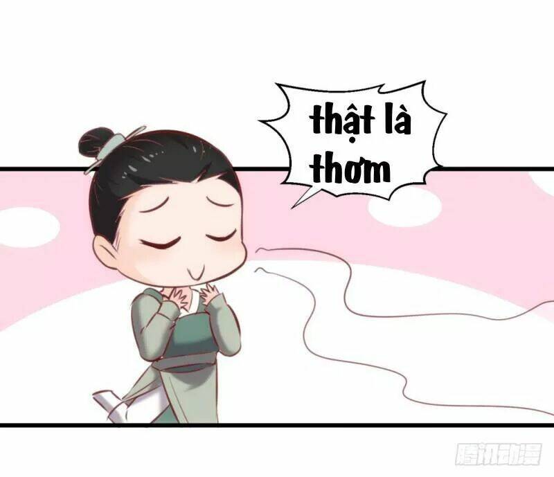 Bẩm Báo Công Chúa ! Chương 39 Ảnh 5