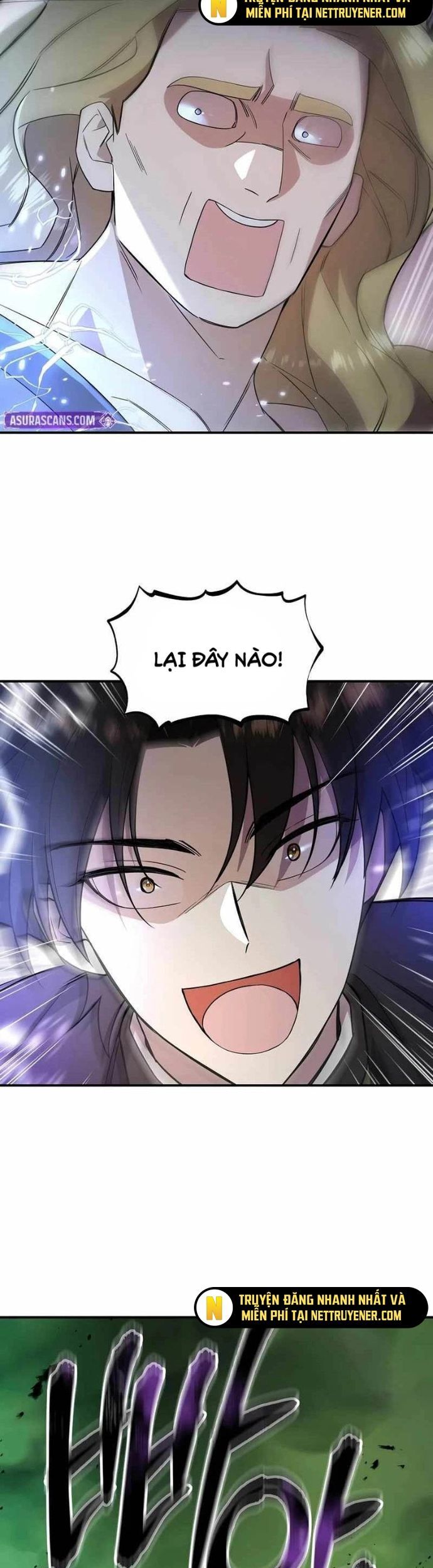 Làm Ơn Dừng Đức Giáo Hoàng Lại Chương 39 Ảnh 12