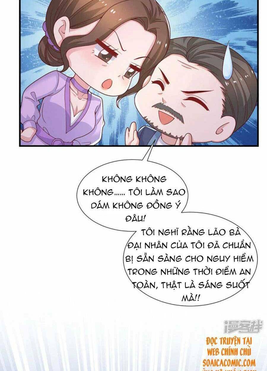Sự Trả Thù Của Nữ Vương Chương 95 Ảnh 30