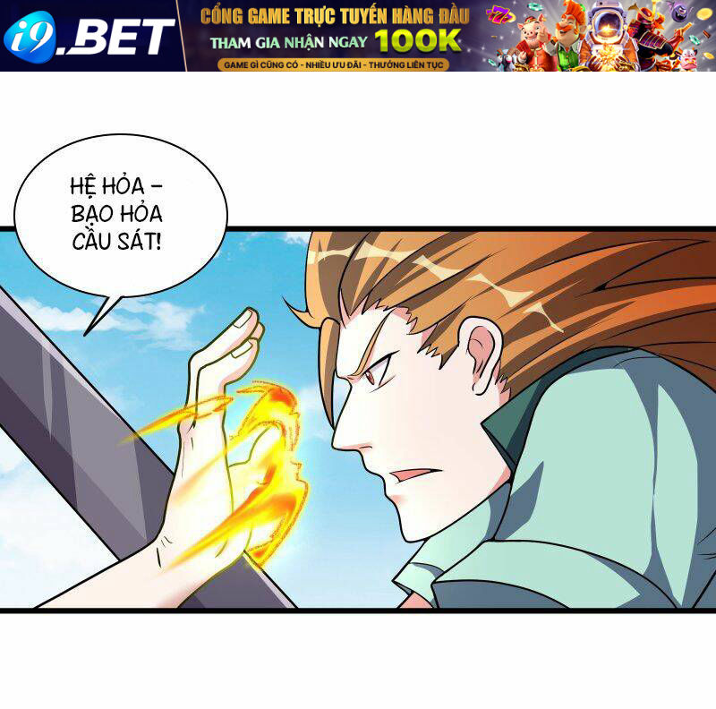 Bá Thiên Chiến Hoàng Chương 12 Ảnh 11