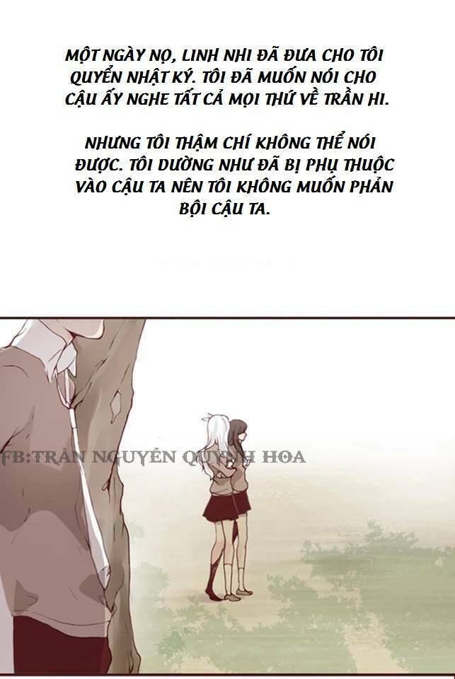 Trả Thù Trường Trung Học Chương 28 Ảnh 27