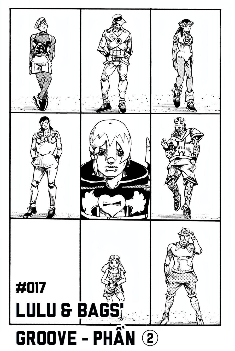 Cuộc Phiêu Lưu Kỳ Bí Của Jojo Phần 9: The Jojolands Chương 17 Ảnh 10