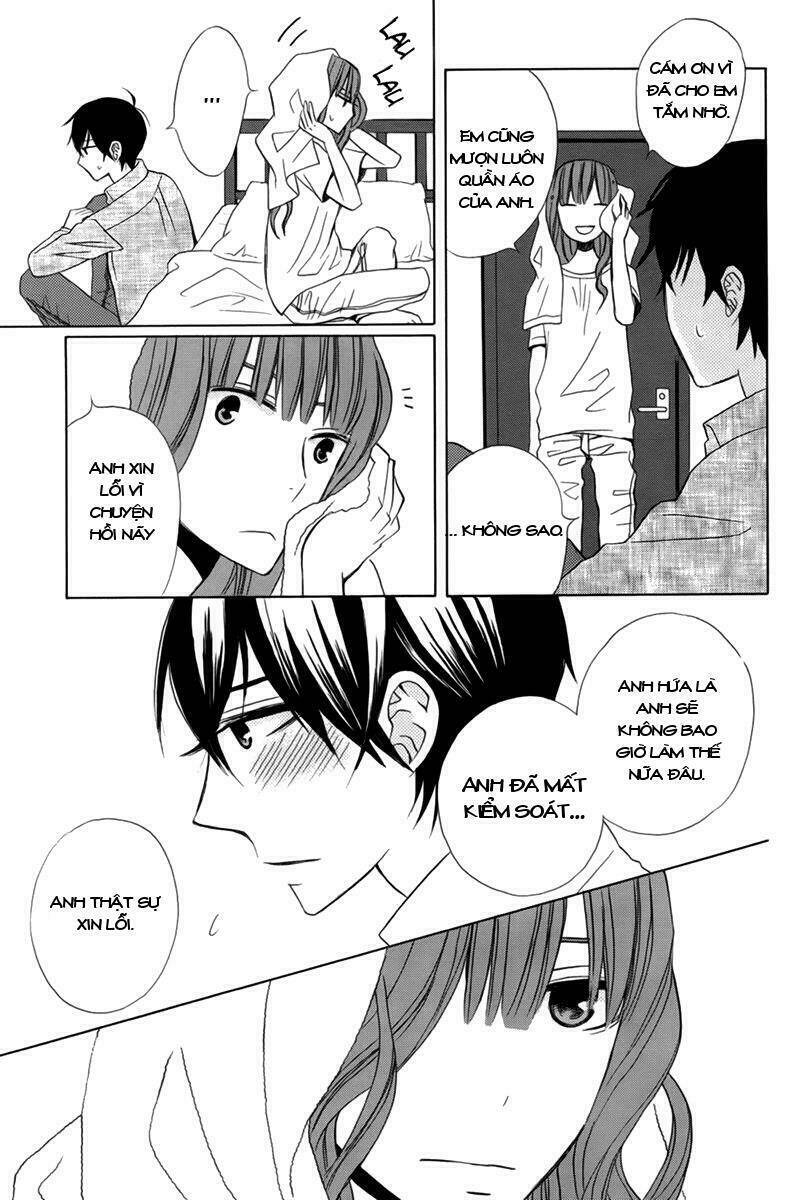 Kanojo Ni Naru Hi Chương 17 Ảnh 7