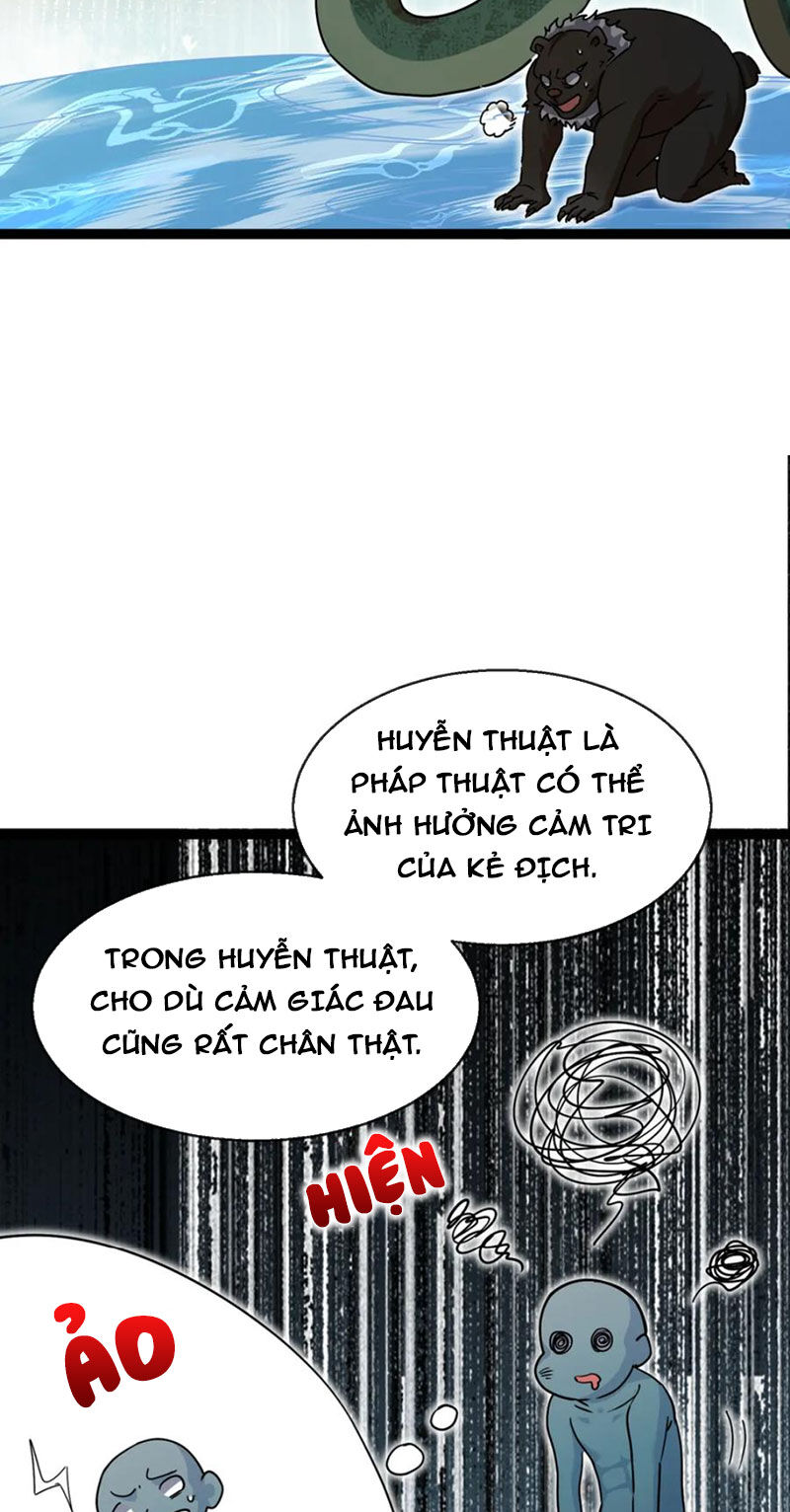 Ta Chuyển Sinh Thành Vạn Yêu Chi Vương Chương 37 Ảnh 9