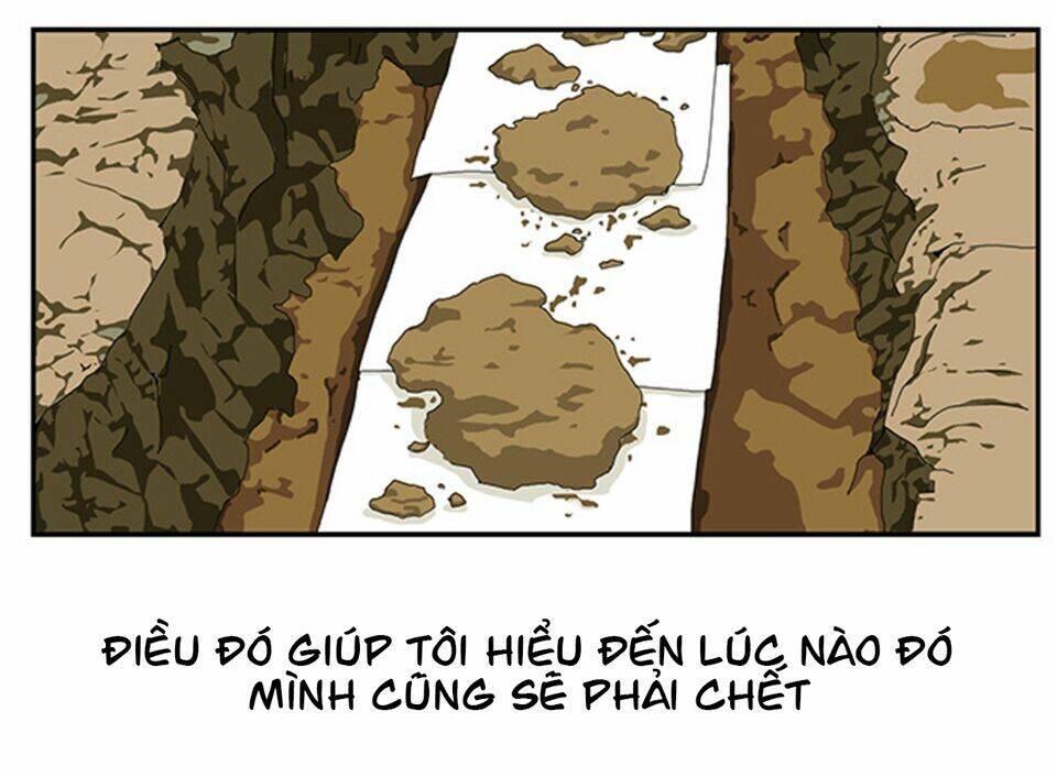 Cậu Bé Lập Dị Chương 16 Ảnh 28