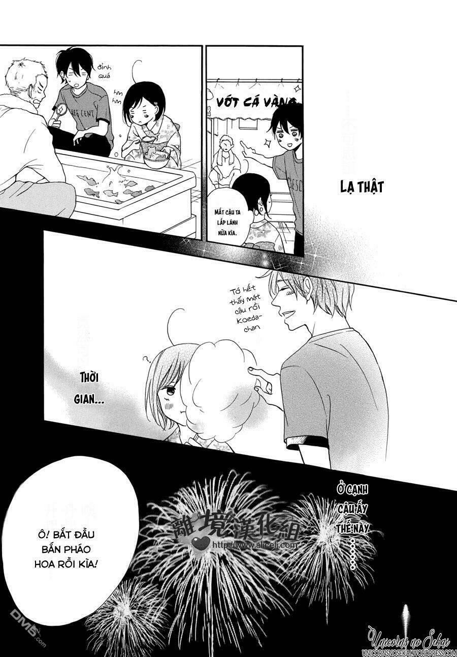 Kimi Wa Kawaii Onnanoko Chương 4 Ảnh 30