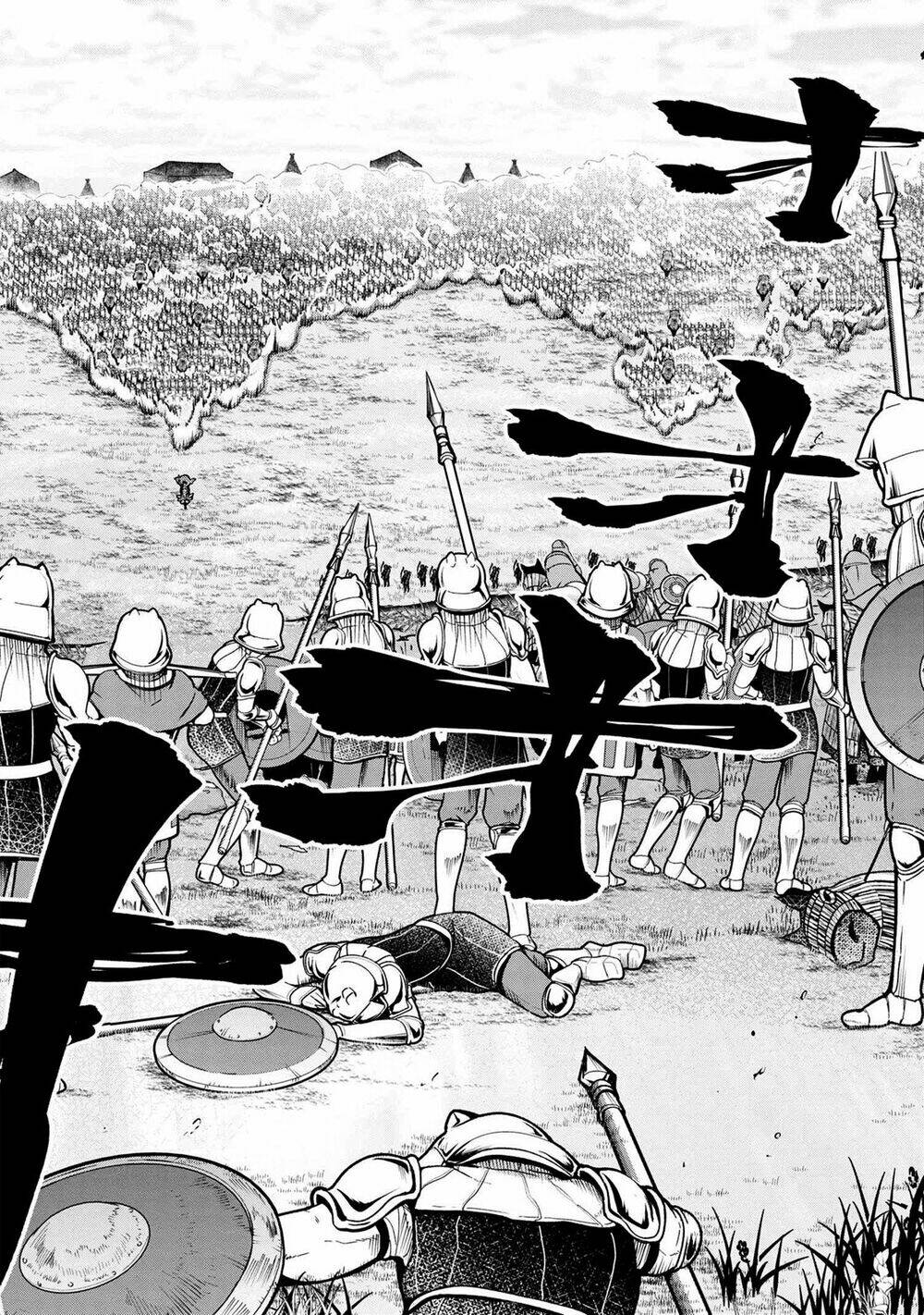 Heroic Chronicles Of The Three Continents Chương 8 Ảnh 25