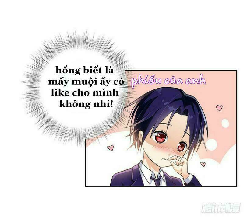 Độc Sủng Tiểu Lão Bà Chương 11 Ảnh 19