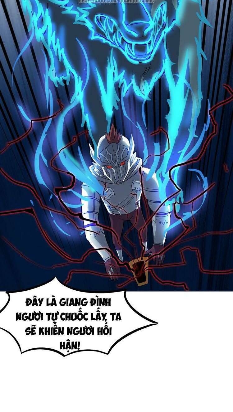 Long Mạch Võ Thần Chương 53 Ảnh 29