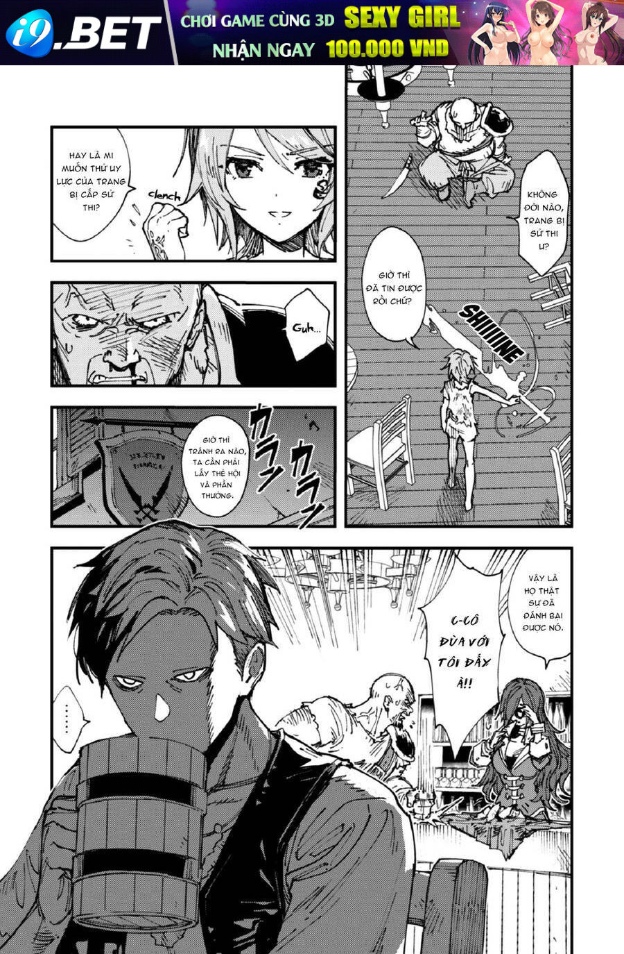 Do You Think Someone Like You Could Defeat The Demon Lord? Chương 5.1 Ảnh 6