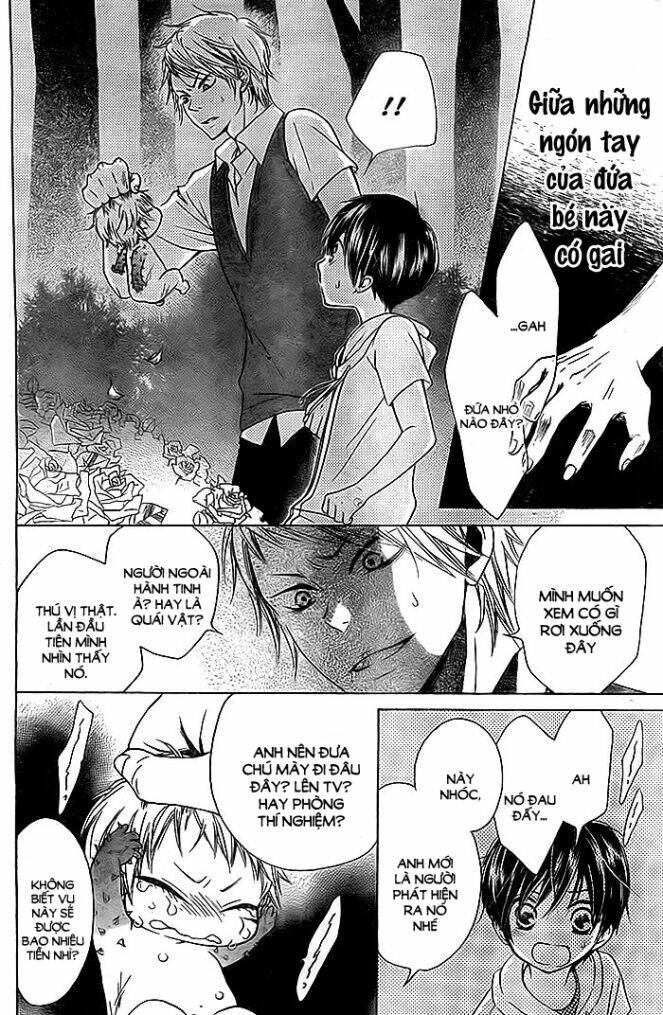 Bokura Wa Bara No Ko Chương 2 Ảnh 7