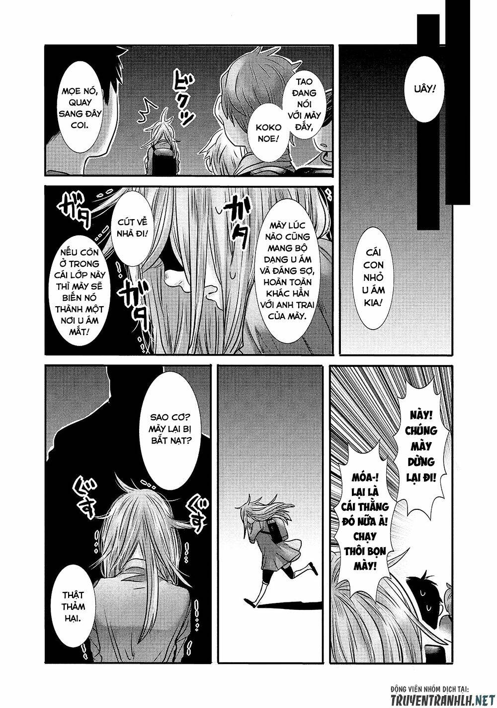 Joshikousei To Seishokusha-San Chương 12 Ảnh 7