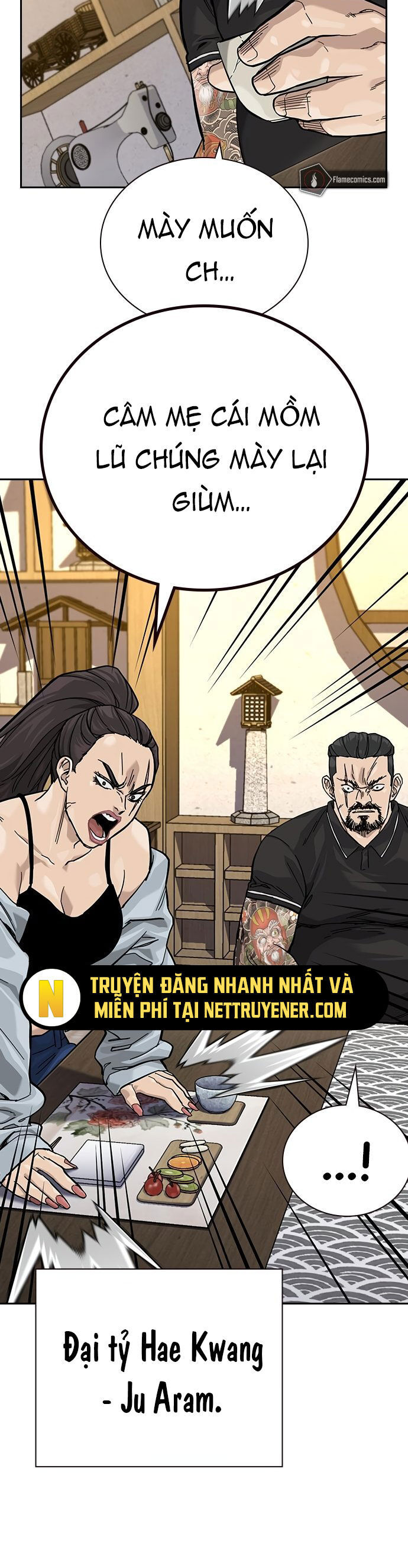 Để Có Thể Sống Sót Chương 164 Ảnh 48