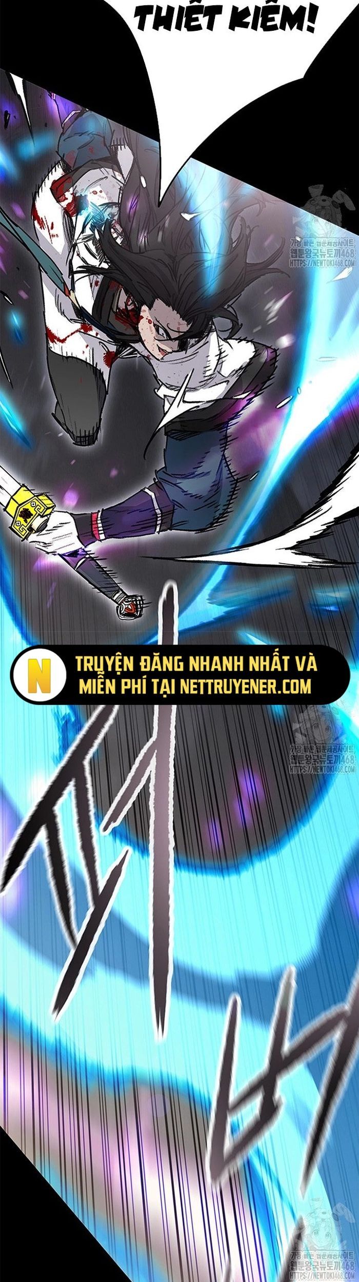 Tiên Kiếm Bất Bại Chương 249 Ảnh 24