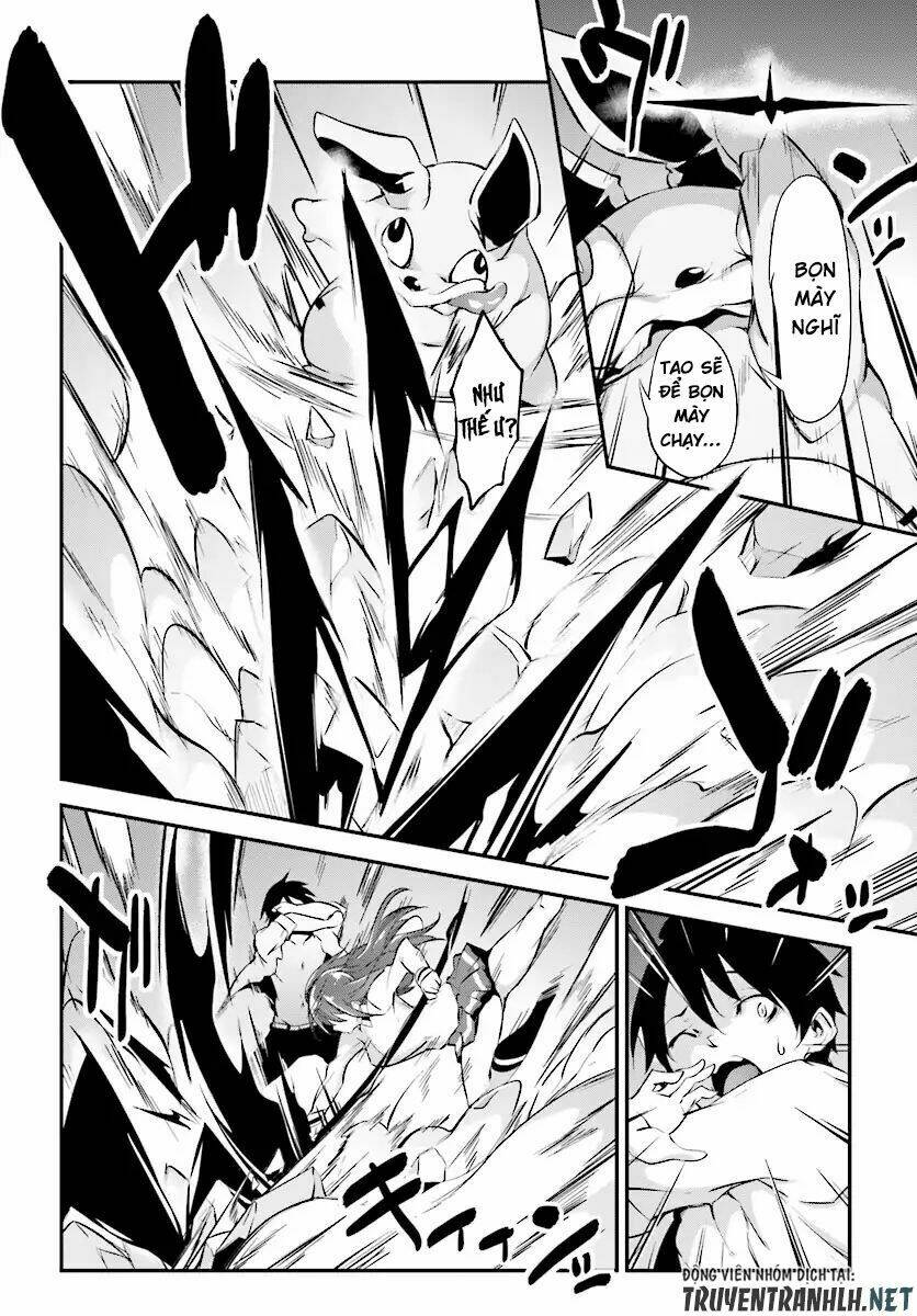 Kuro Homura No Sen Otome Chương 2 Ảnh 25