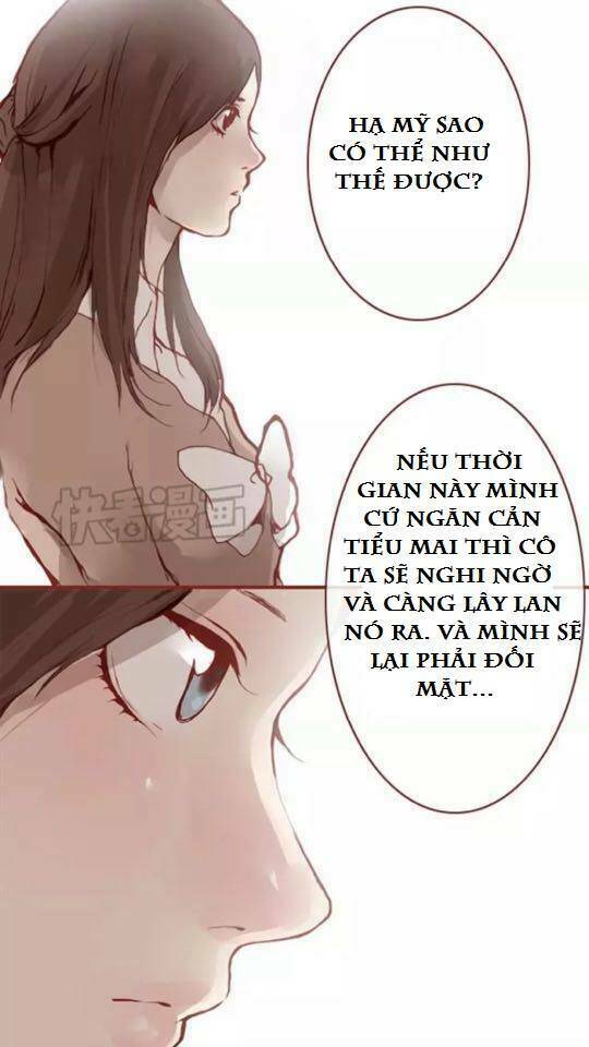 Trả Thù Trường Trung Học Chương 9 Ảnh 32