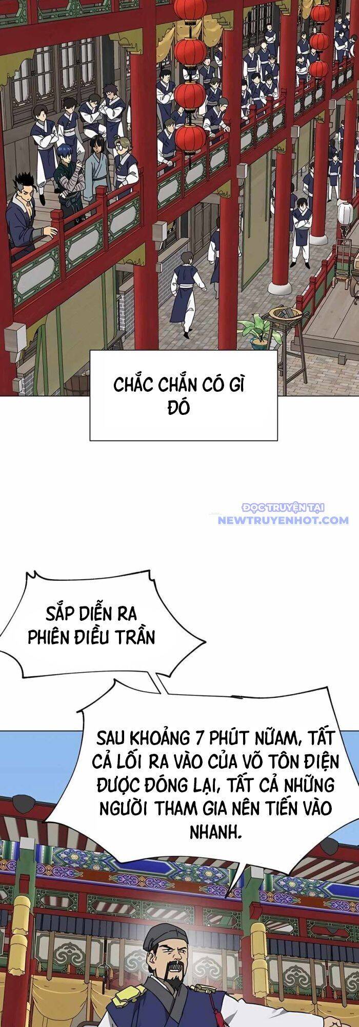 Thăng Cấp Vô Hạn Trong Murim Chương 220 Ảnh 75