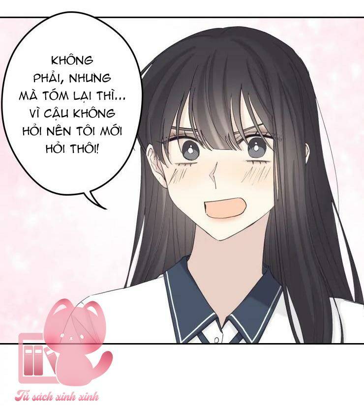 Cậu Nói Thích Tớ Khi Nào Chứ! Chương 9 Ảnh 35
