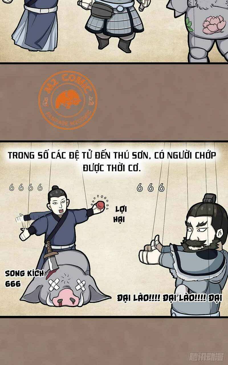 Võ Thần Chí Tôn Chương 14 Ảnh 10