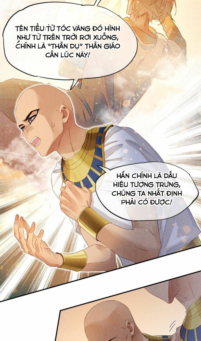 Điện Hạ ! Ta Đang Đến Đây! Chương 14 Ảnh 13