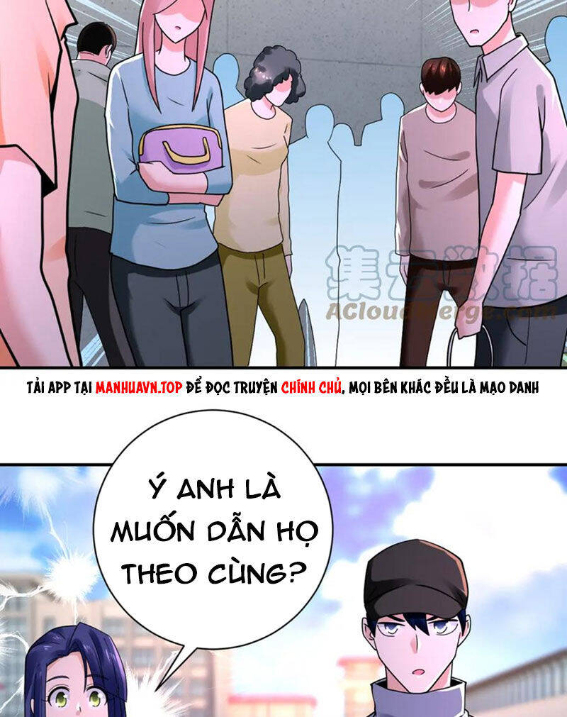 Mạt Thế Siêu Cấp Hệ Thống Chương 345 Ảnh 18