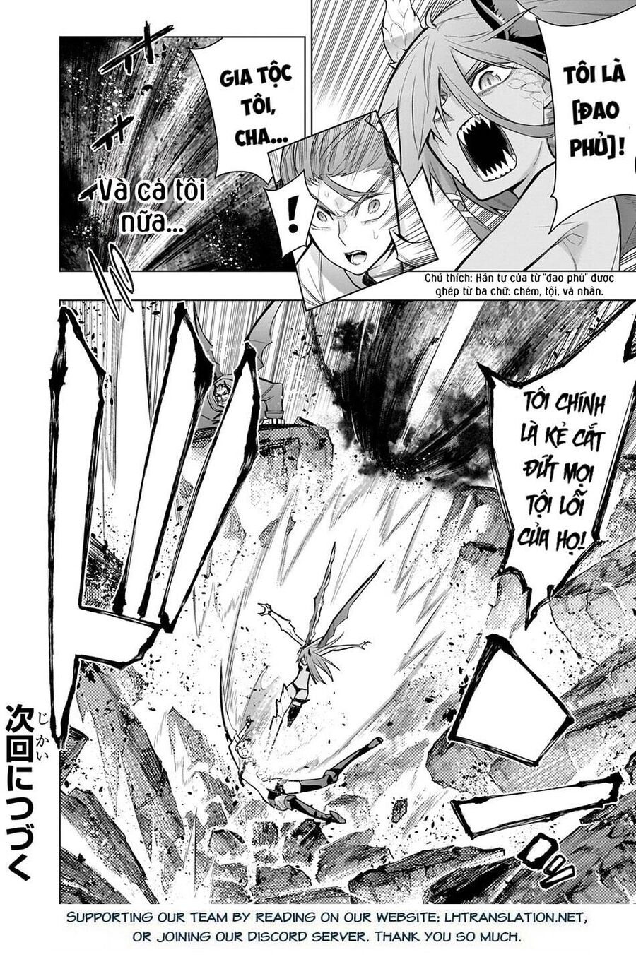 Kuro No Shoukanshi Chương 157 Ảnh 20