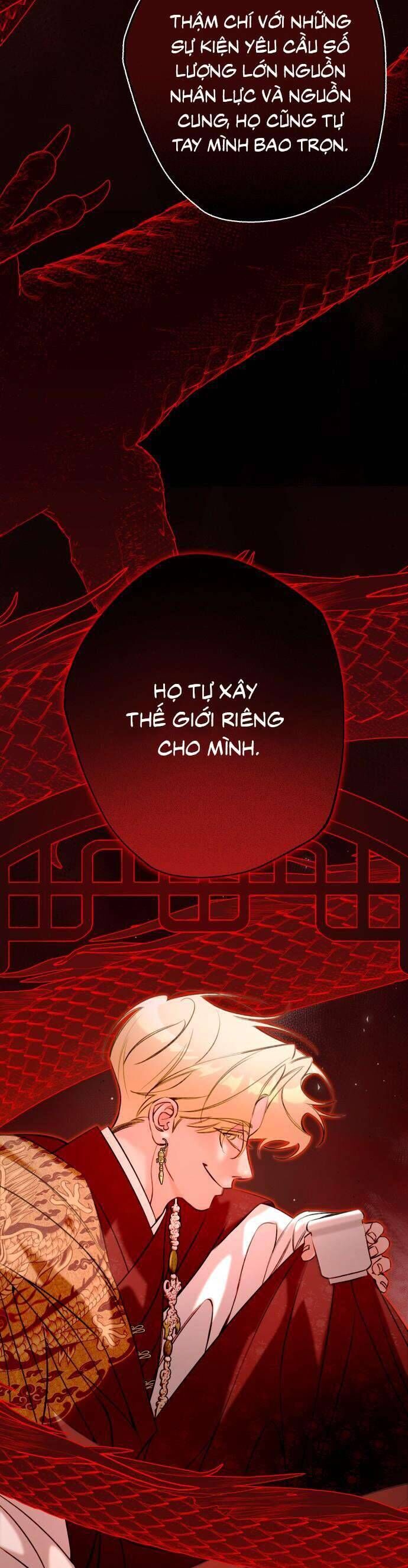 Chuyện Tình Tuyết Phương Bắc Chương 29 Ảnh 31