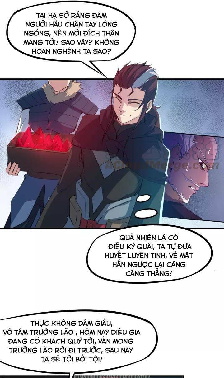 Long Mạch Võ Thần Chương 54 Ảnh 8