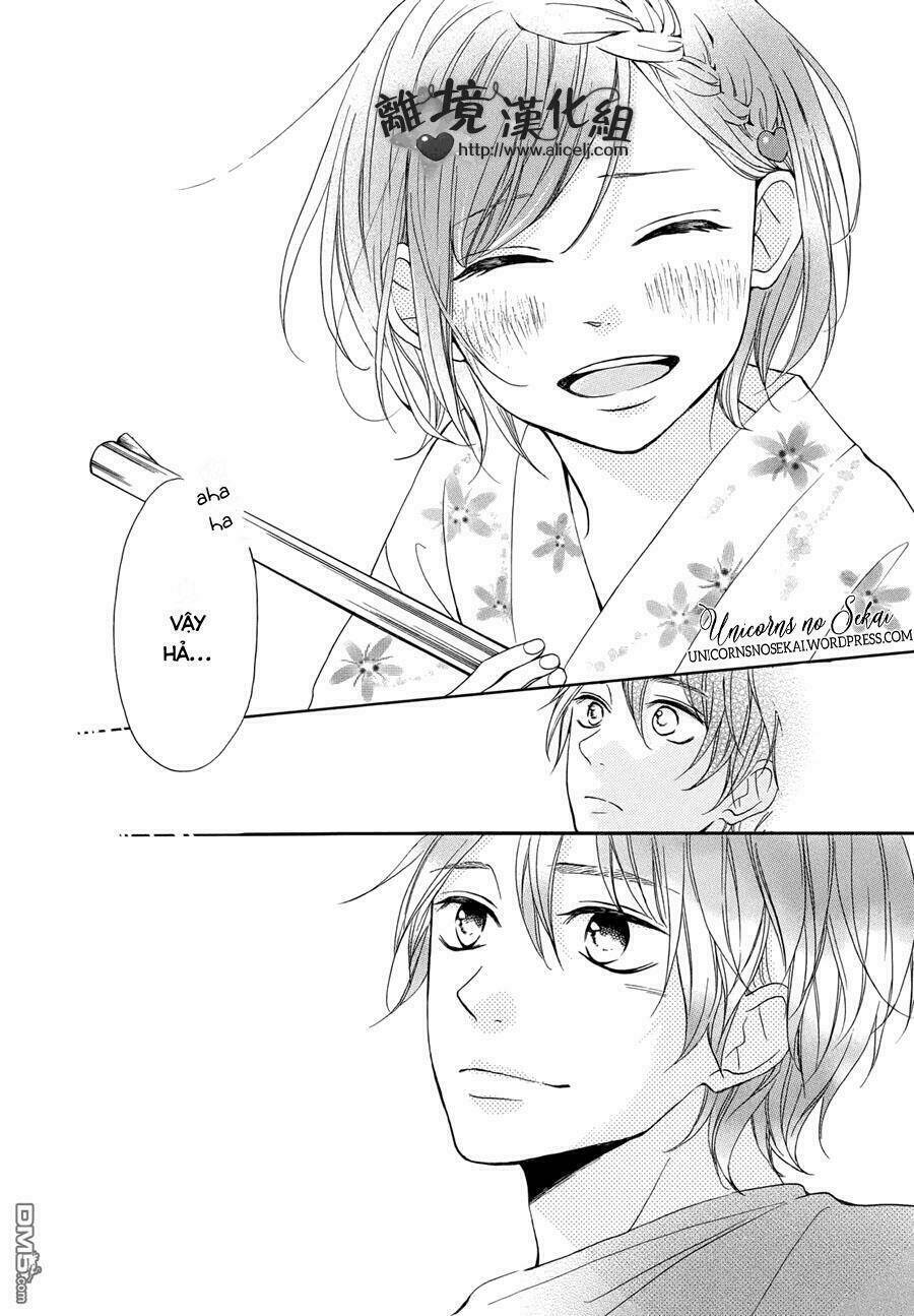 Kimi Wa Kawaii Onnanoko Chương 4 Ảnh 29