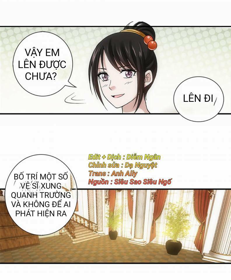Bá Đạo Nữ Tổng Tài - Nhật Ký Trưởng Thành Chương 25 Ảnh 24